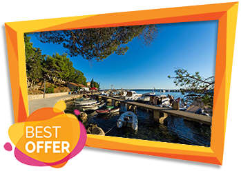 apartmani villa marija mandre Povoljni apartmani villa marija mandre, otok pag
